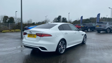 Jaguar XE 2.0 D200 R-Dynamic SE 4dr Auto Diesel Saloon